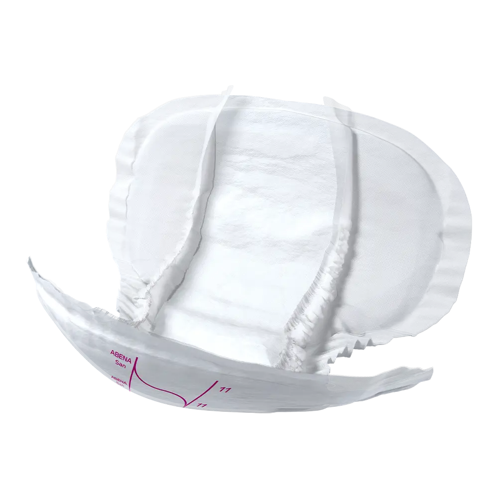 ABENA San 11 Shaped Pad (3400ml)