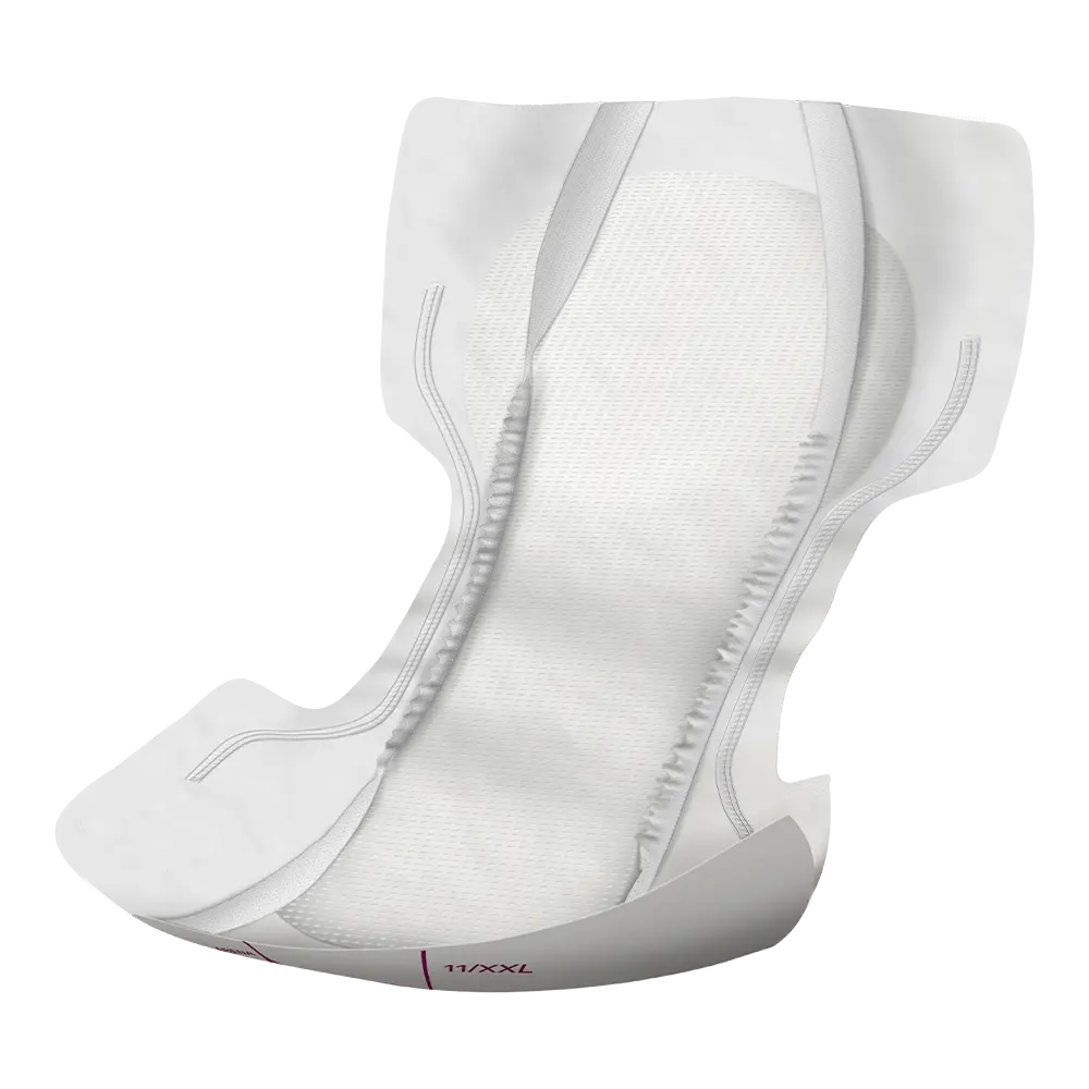 ABENA San 11/XXL Shaped Pad (3400ml)