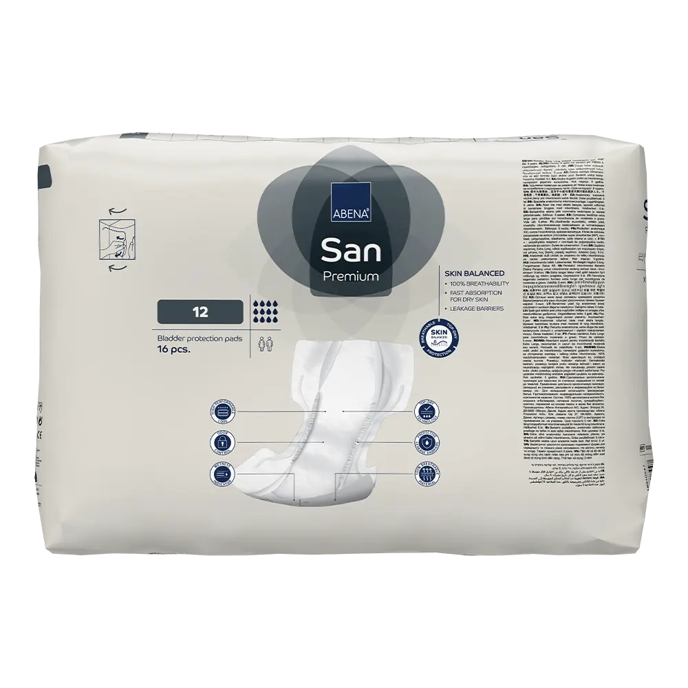 ABENA San 12 (4000ML)