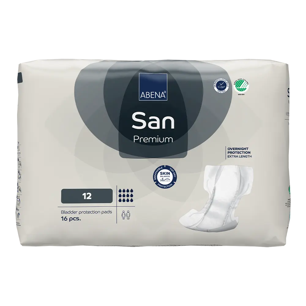 ABENA San 12 (4000ML)