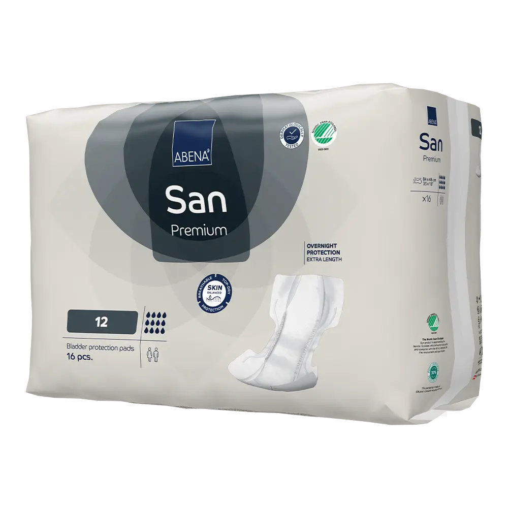 ABENA San 12 (4000ML)