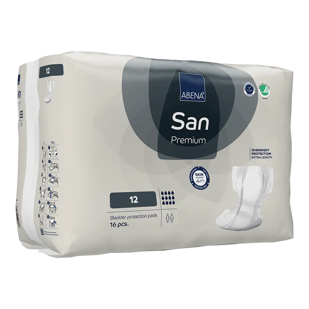 ABENA San 12 (4000ML)