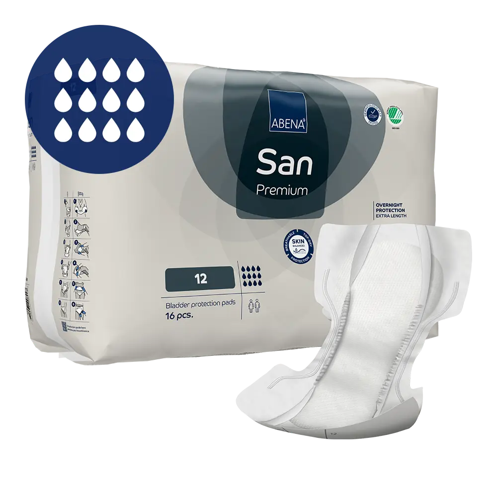 ABENA San 12 (4000ML)