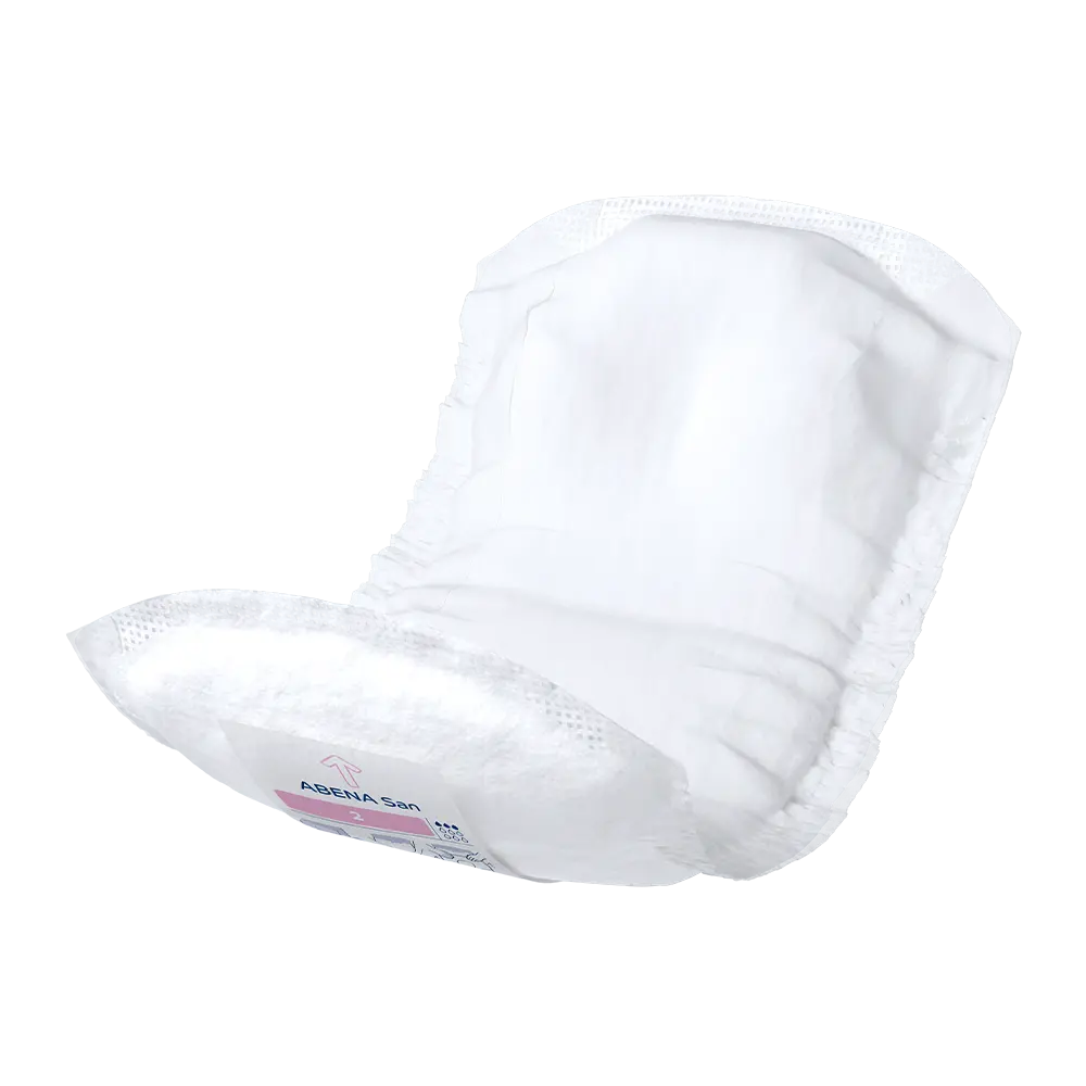 ABENA San 2 Shaped Pad (350ml)
