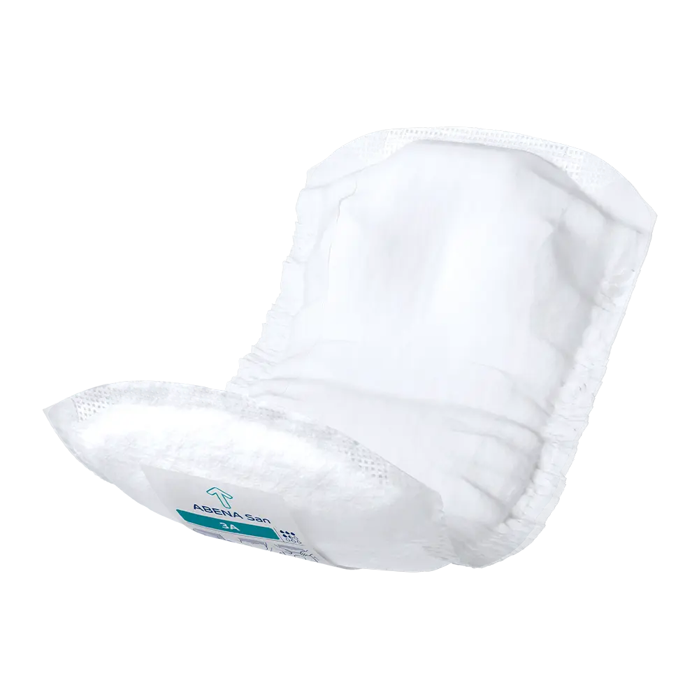 ABENA San 3A Shaped Pad (600ml)
