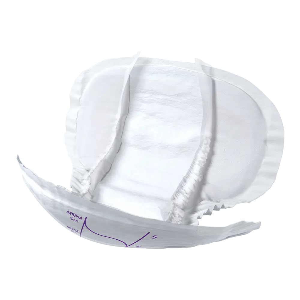 ABENA San 5 Shaped Pad (1200ml)