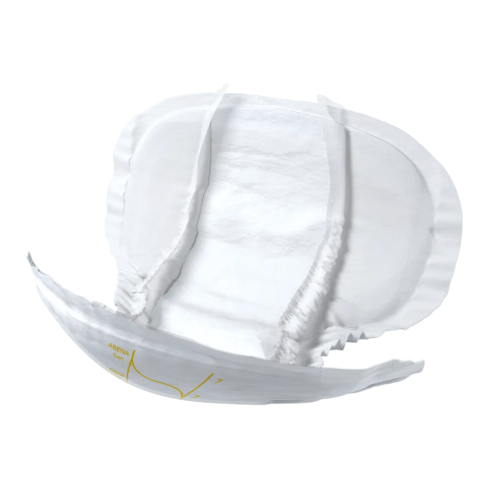 ABENA San 7 Shaped Pad (2100ml)