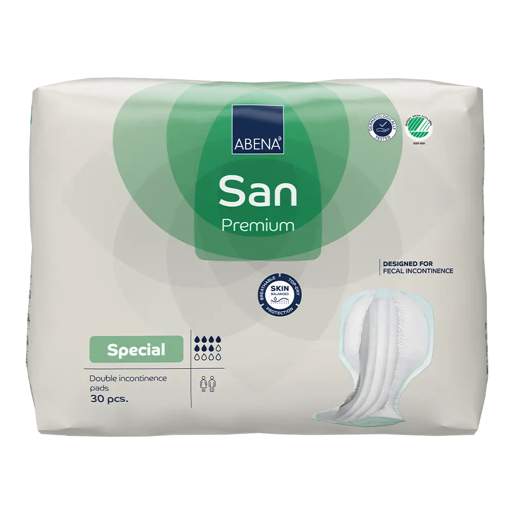ABENA San Special Shaped Pad (2000ml)