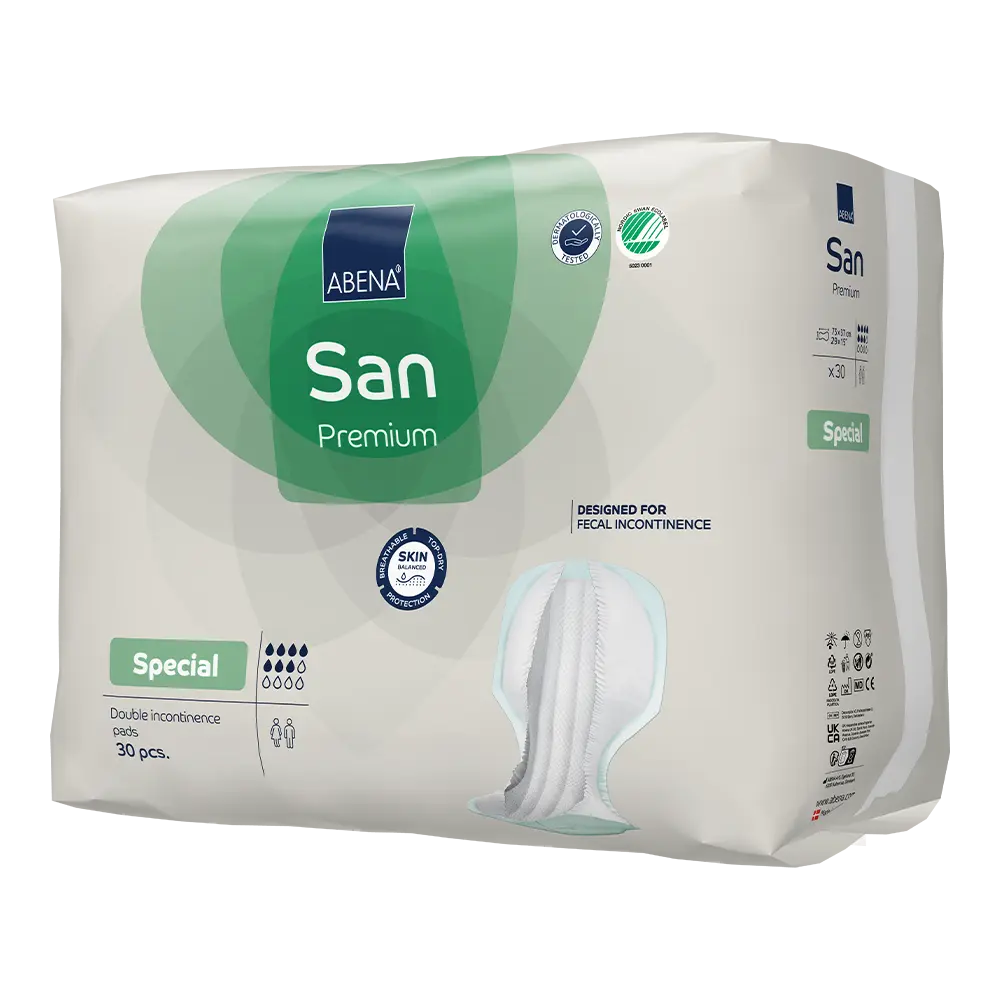 ABENA San Special Shaped Pad (2000ml)