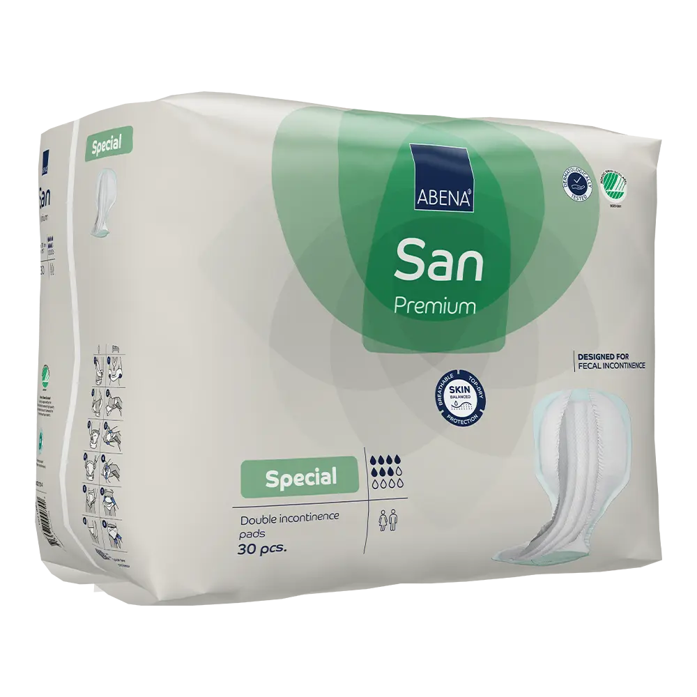 ABENA San Special Shaped Pad (2000ml)