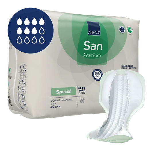 ABENA San Special Shaped Pad (2000ml)