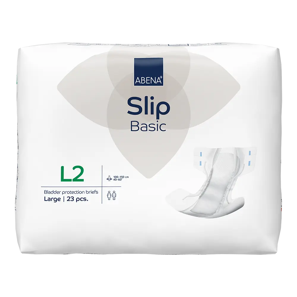 ABENA Slip Basic L2 (Hip Size 100-150cm)