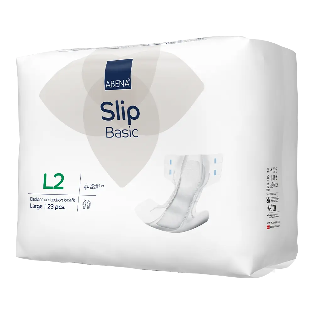 ABENA Slip Basic L2 (Hip Size 100-150cm)