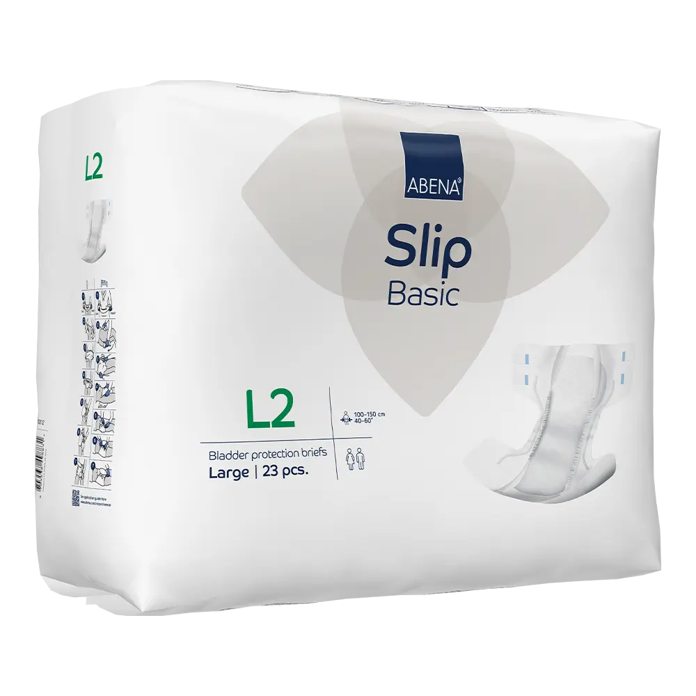 ABENA Slip Basic L2 (Hip Size 100-150cm)