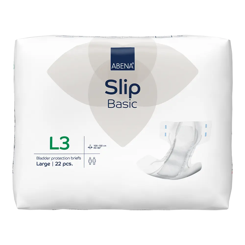 ABENA Slip Basic L3 (Hip Size 100-150cm)