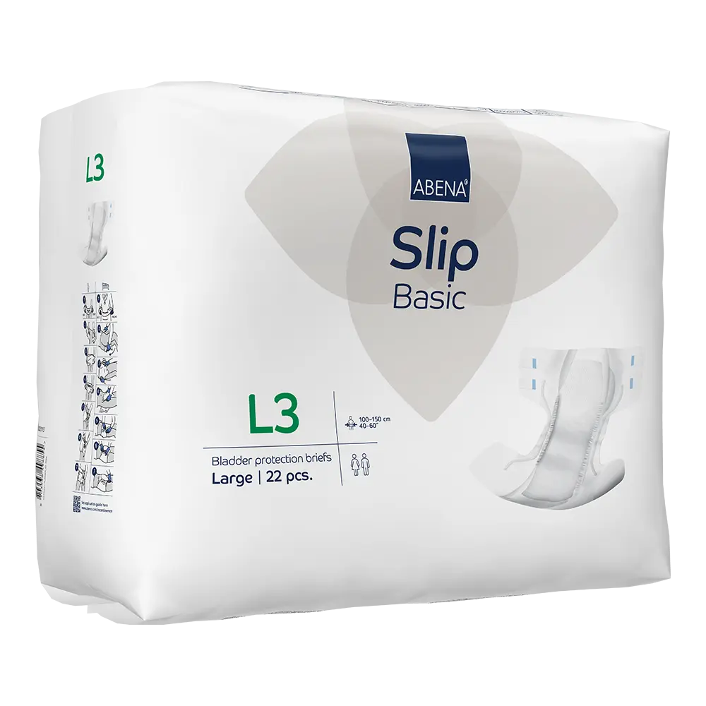 ABENA Slip Basic L3 (Hip Size 100-150cm)