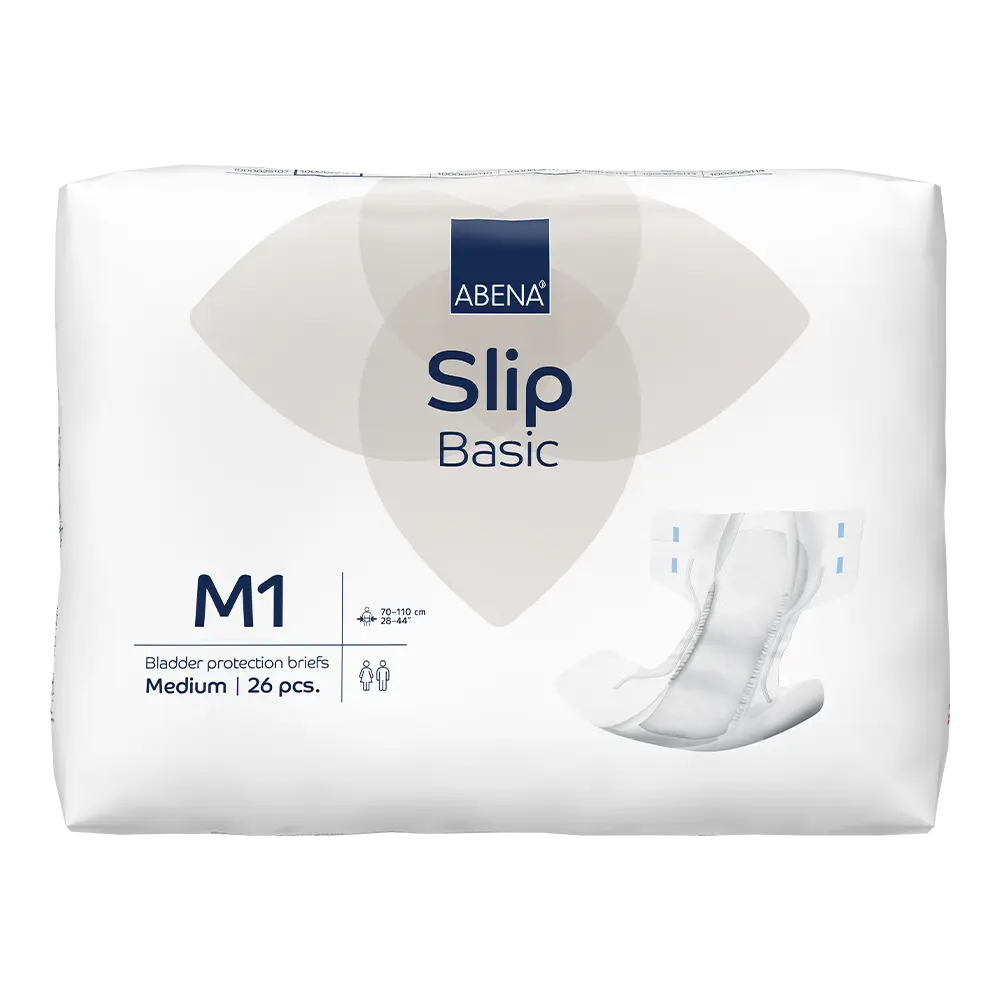 ABENA Slip Basic M1 (Hip Size 70-110cm)