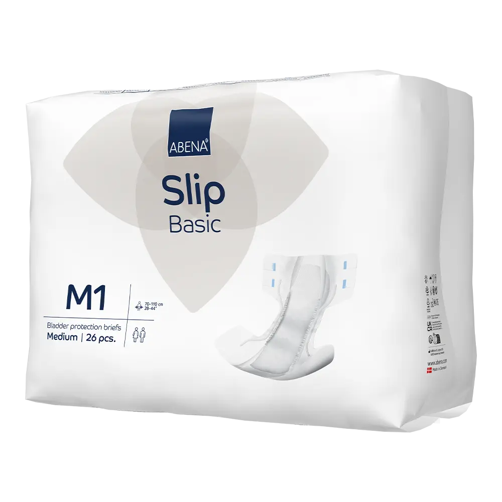 ABENA Slip Basic M1 (Hip Size 70-110cm)