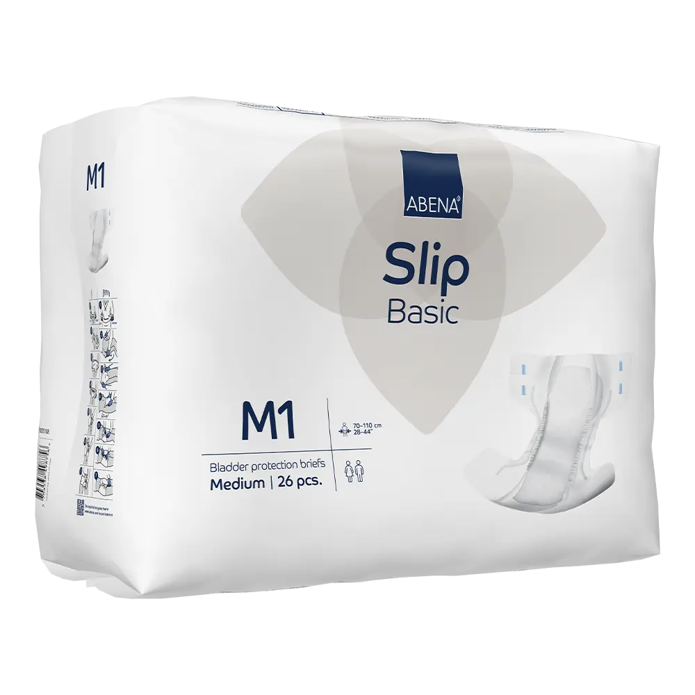 ABENA Slip Basic M1 (Hip Size 70-110cm)