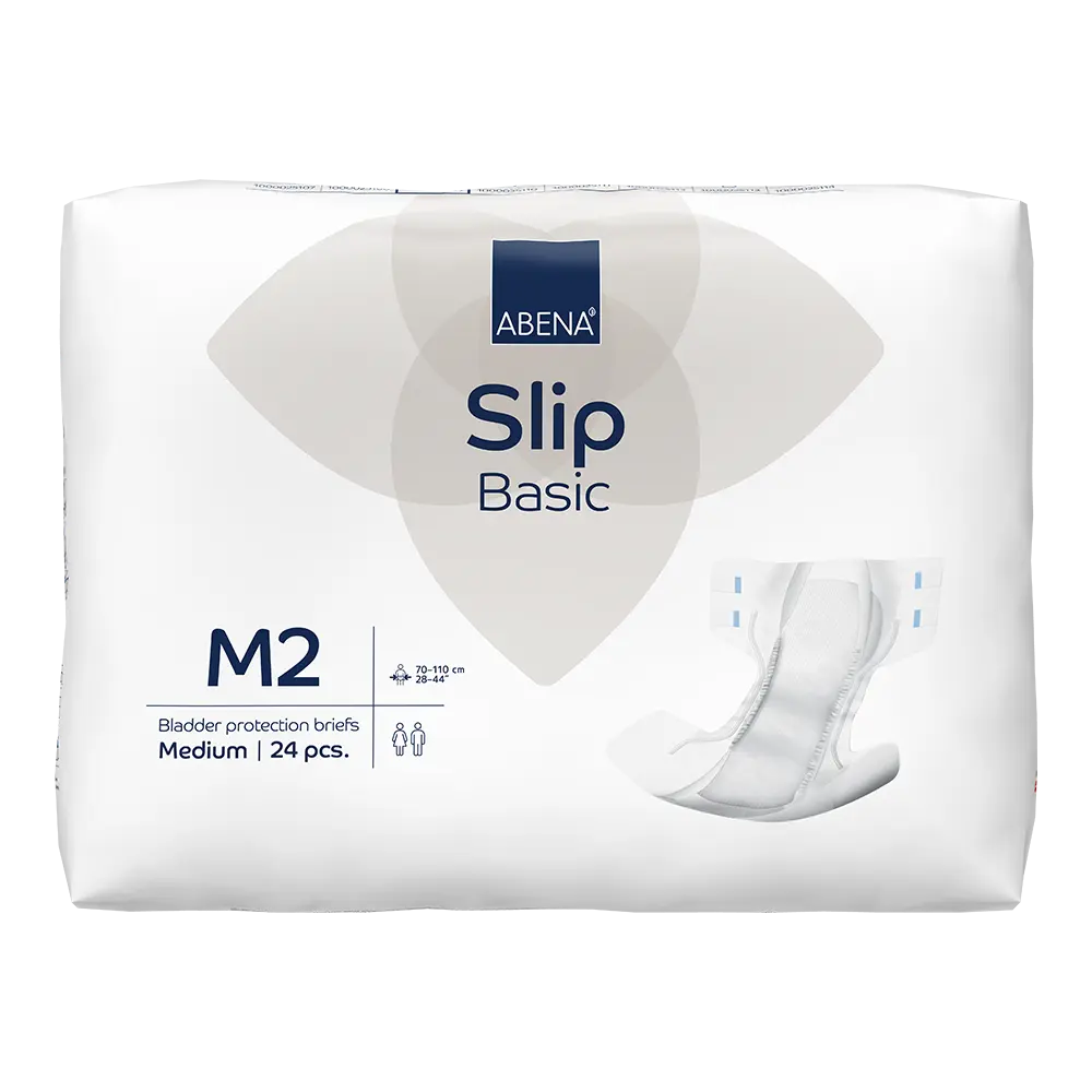 ABENA Slip Basic M2 (Hip Size 70-110cm)