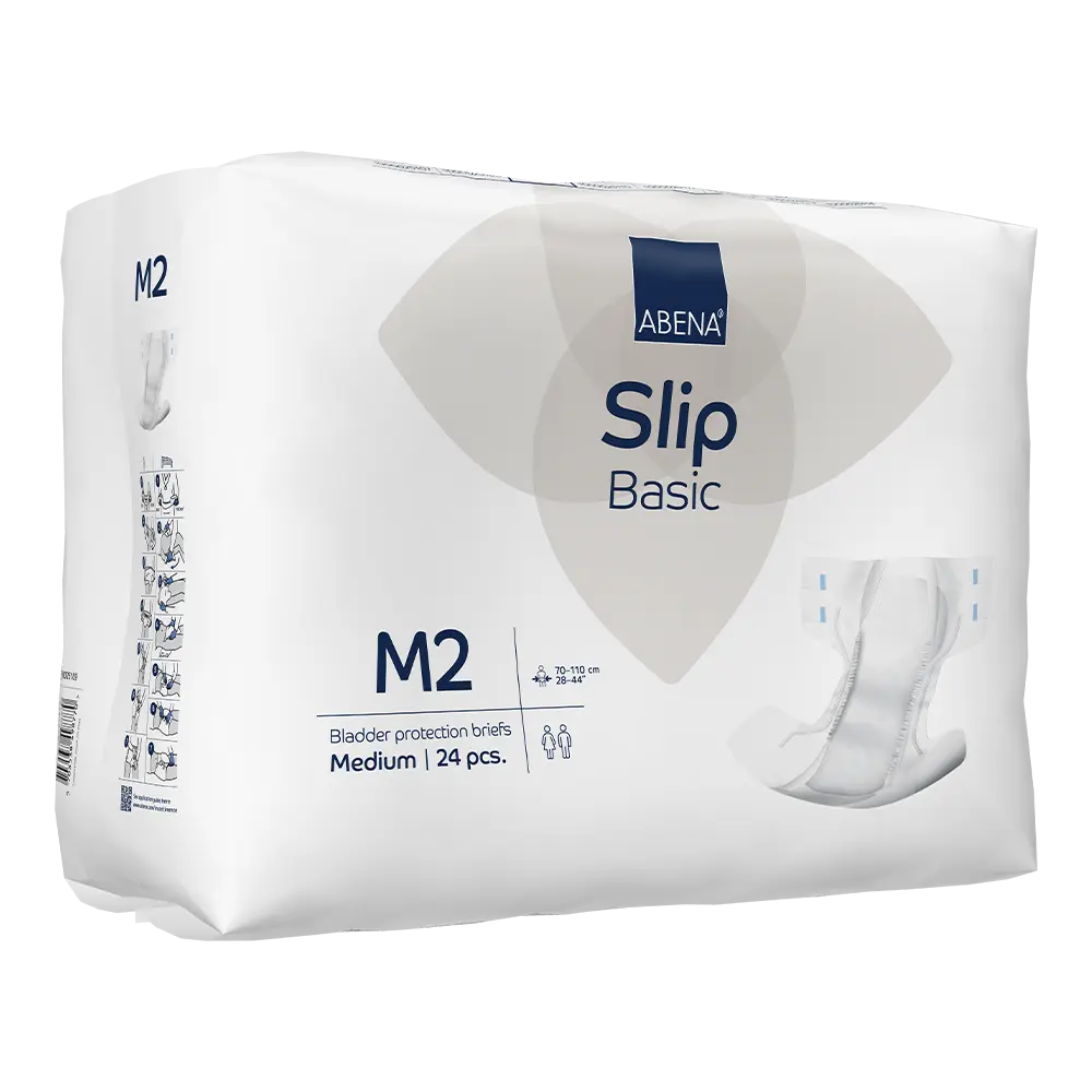 ABENA Slip Basic M2 (Hip Size 70-110cm)