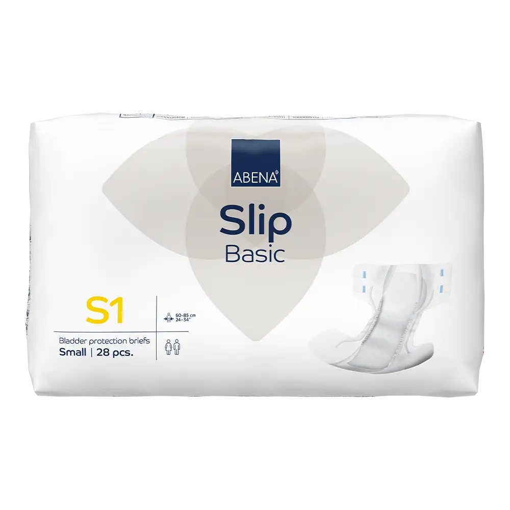 ABENA Slip Basic S1 (Hip Size 60-85cm)