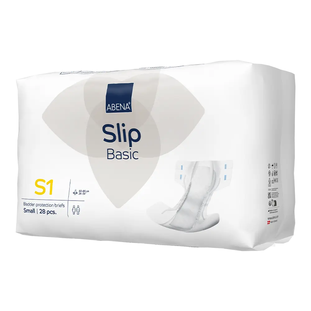 ABENA Slip Basic S1 (Hip Size 60-85cm)