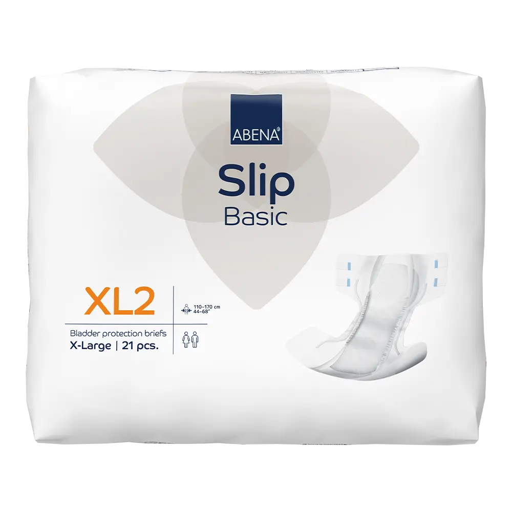 ABENA Slip Basic XL2 (Hip Size 110-170cm)