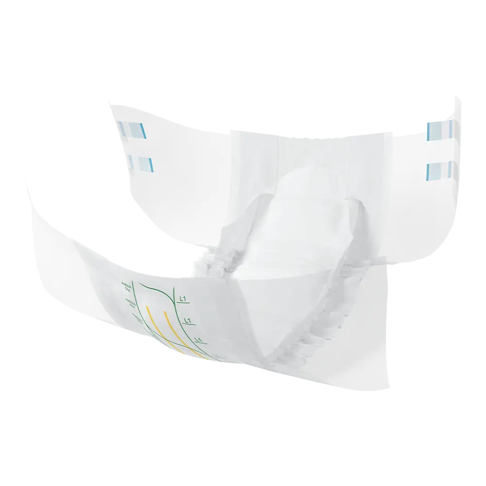 ABENA Slip L1 (Waist/Hip size 100-150cm)
