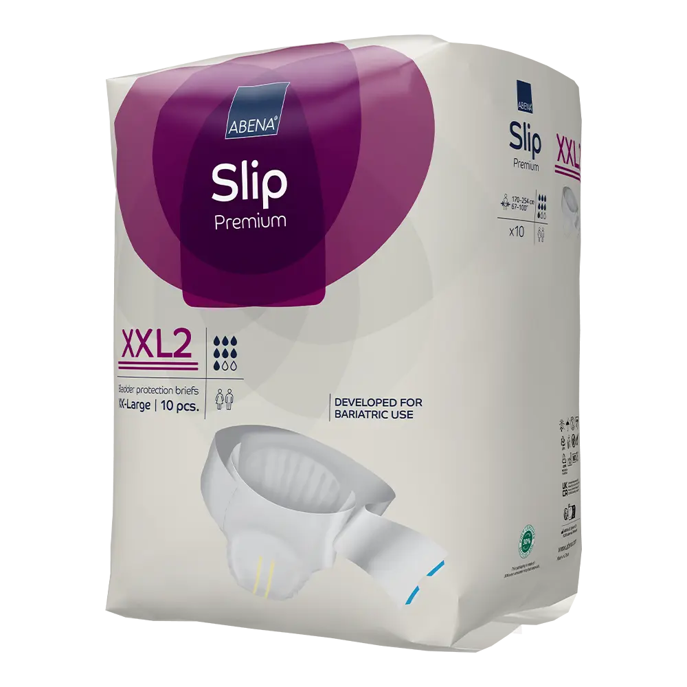 ABENA Slip XXL2 (Hip Size 170-254cm)