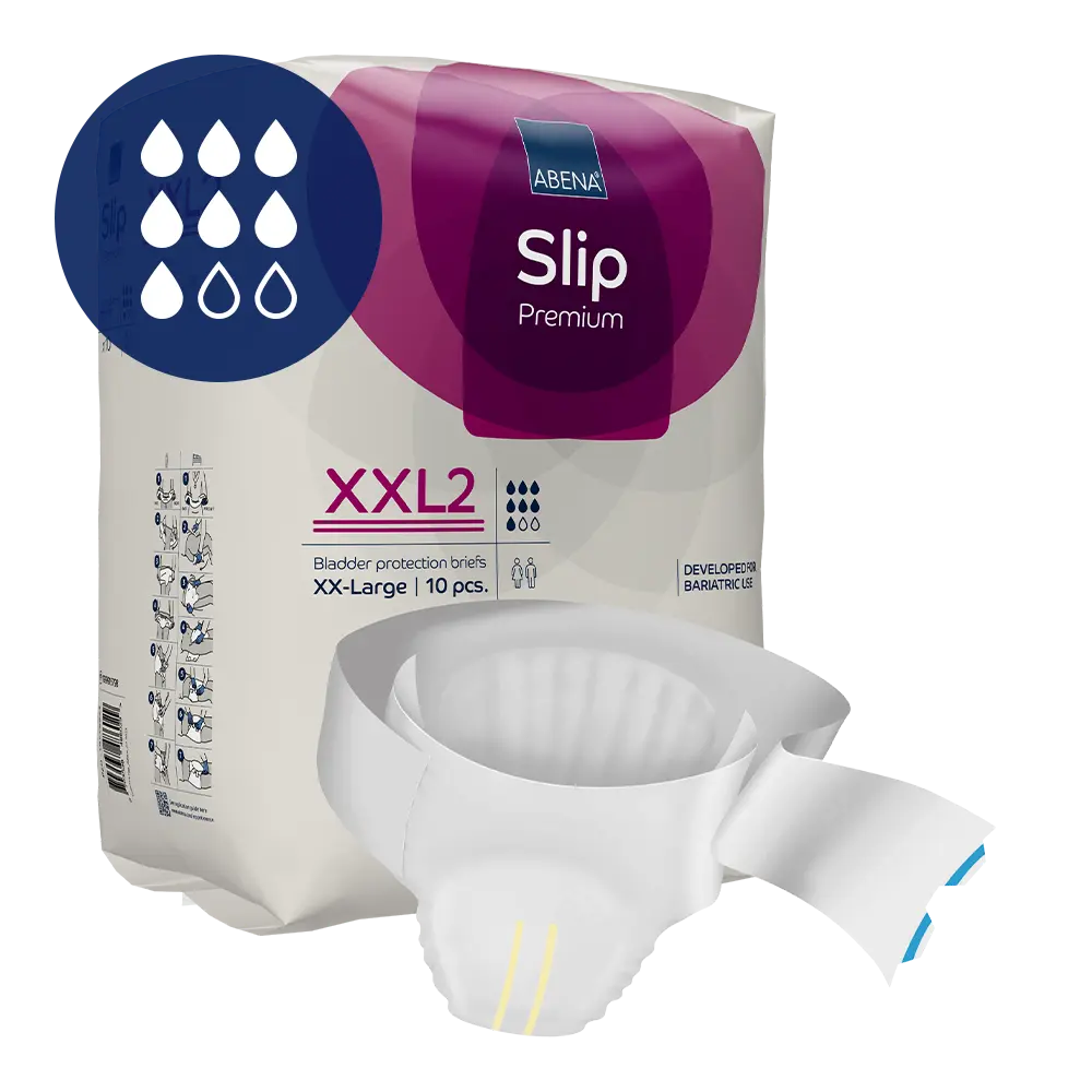 ABENA Slip XXL2 (Hip Size 170-254cm)