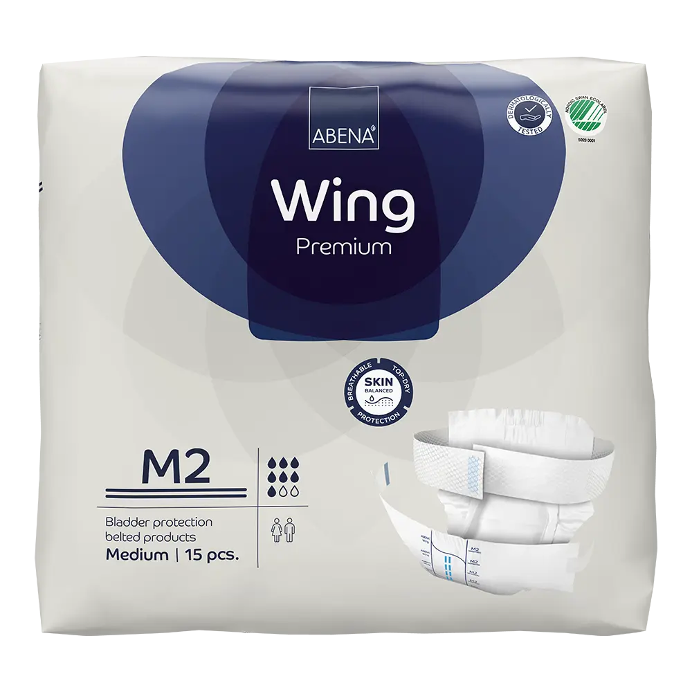 ABENA Wing - Medium 2 (Waist/Hip size 70-110cm)