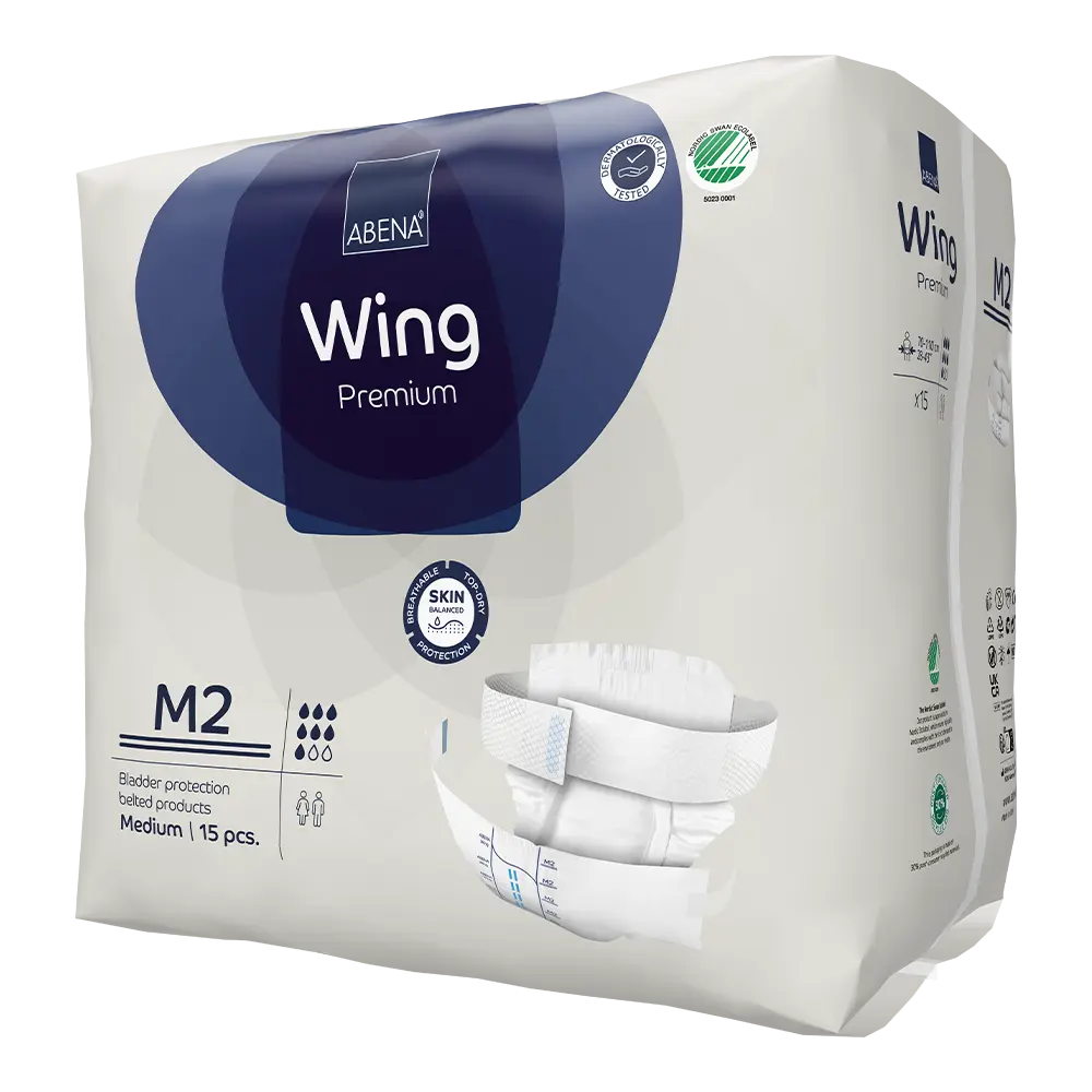 ABENA Wing - Medium 2 (Waist/Hip size 70-110cm)
