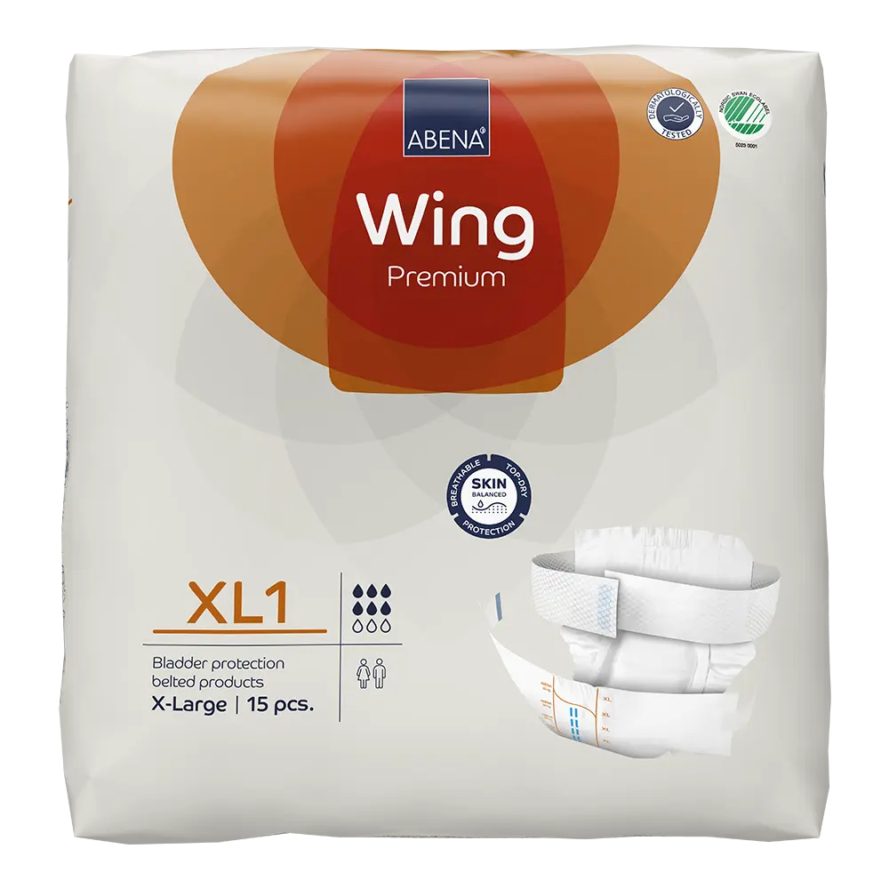 ABENA Wing - Extra Large 1 (Waist/Hip size 110-160cm)