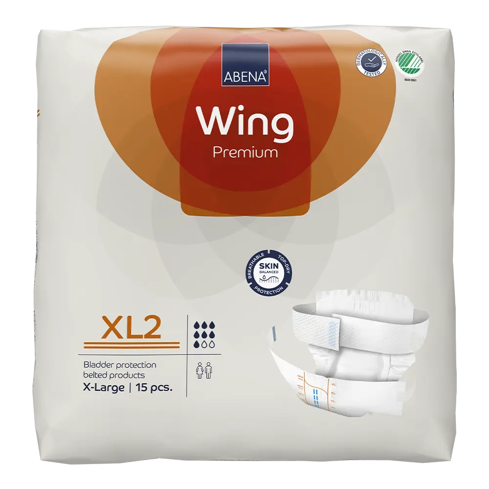 ABENA Wing - Extra Large 2 (Waist/Hip size 110-160cm)