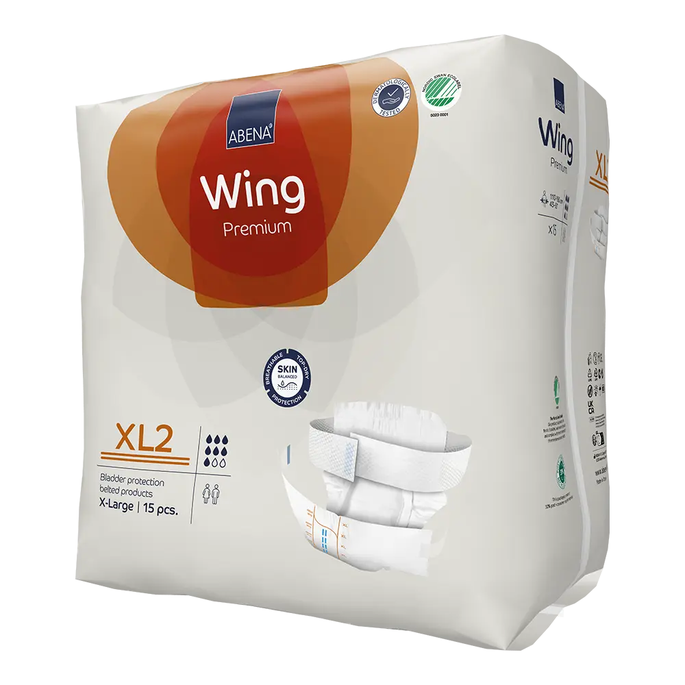 ABENA Wing - Extra Large 2 (Waist/Hip size 110-160cm)