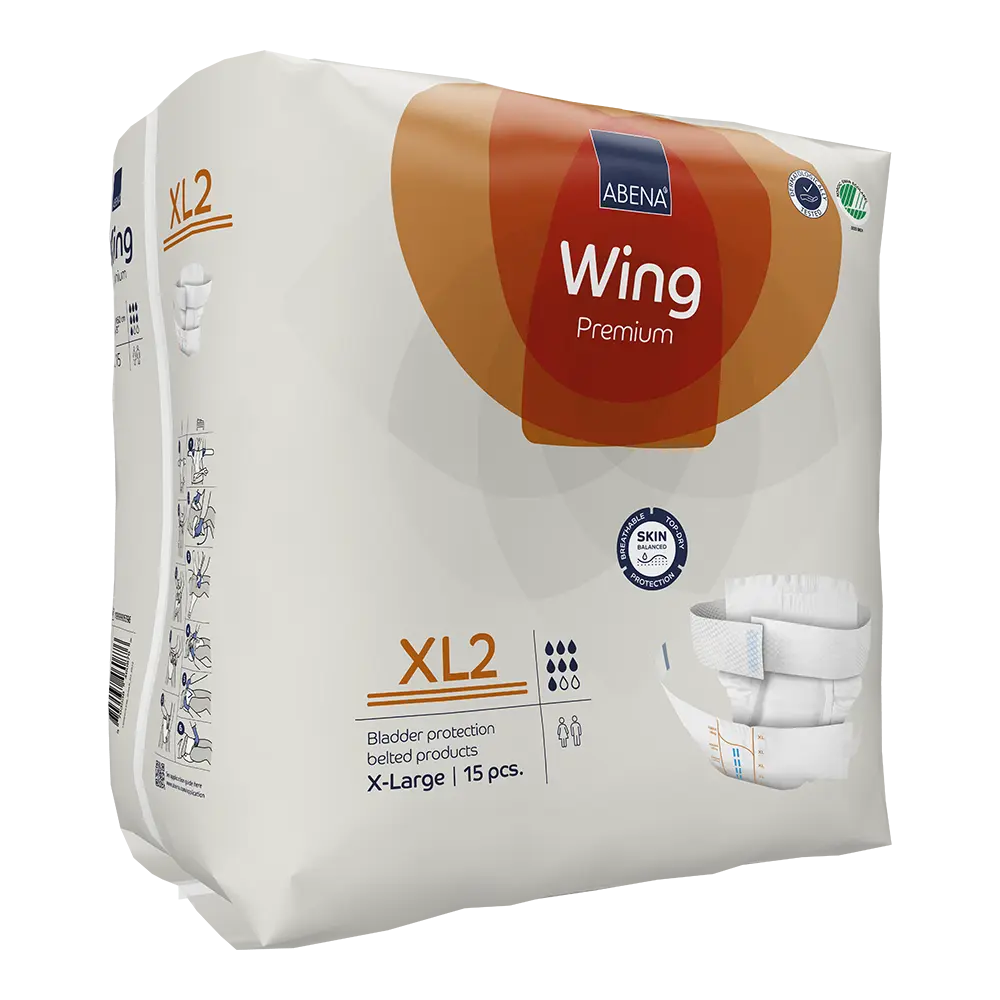 ABENA Wing - Extra Large 2 (Waist/Hip size 110-160cm)