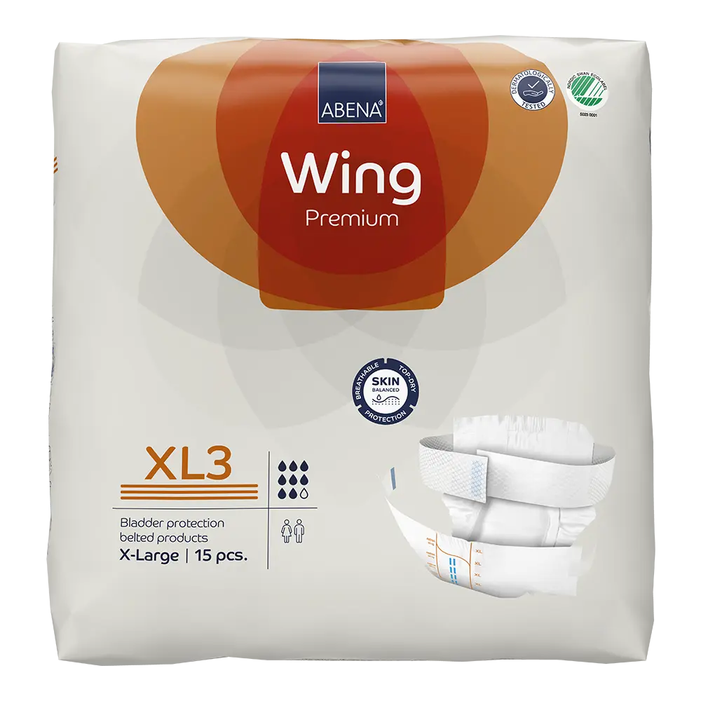 ABENA Wing - Extra Large 3 (Waist/Hip size 110-160cm)