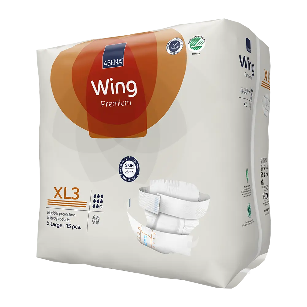 ABENA Wing - Extra Large 3 (Waist/Hip size 110-160cm)