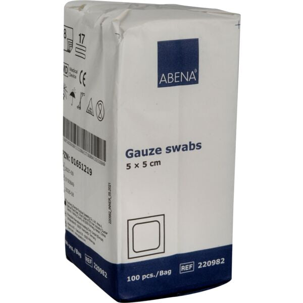ABENA Non Sterile Gauze