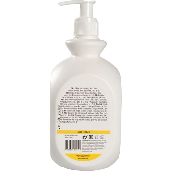Skincare Lotion Without Fragrance - 500ml (14% lipids)