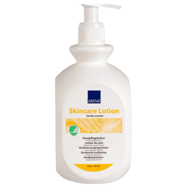 Skincare Lotion With Fragrance - 500ml (14% lipids)