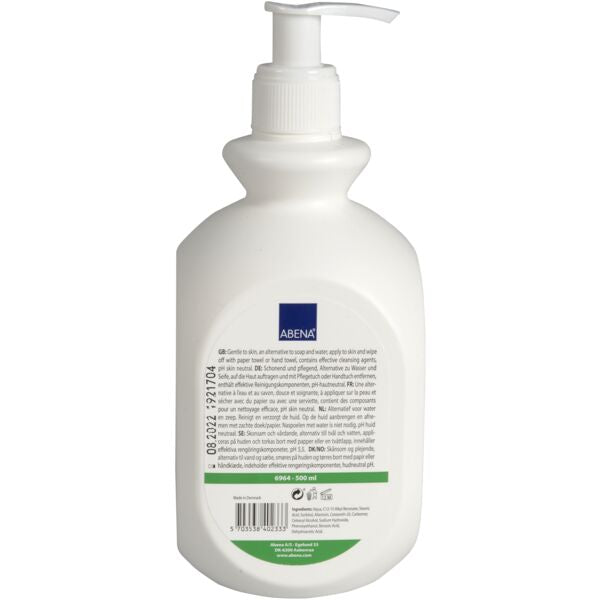 Washing Lotion without perfume - 500 ml