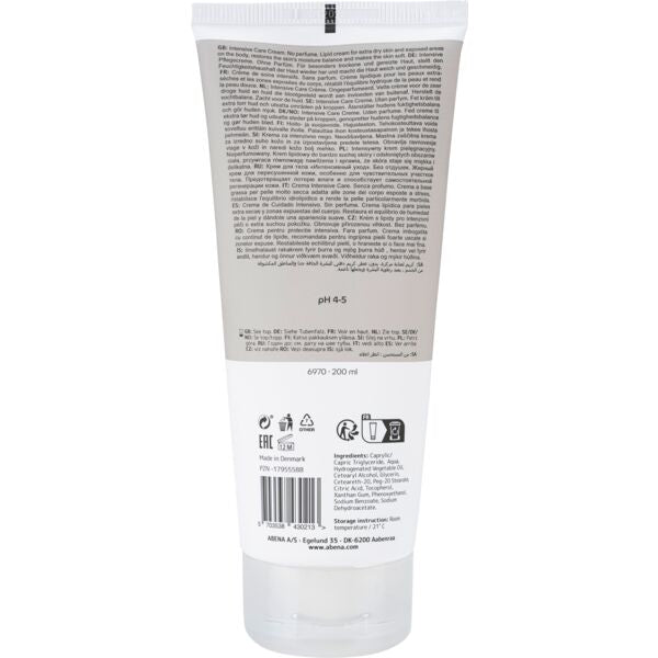 Intensive Care cream - 200 ml