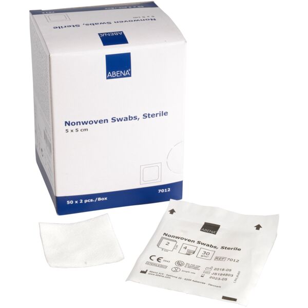 ABENA Sterile Gauze Pads