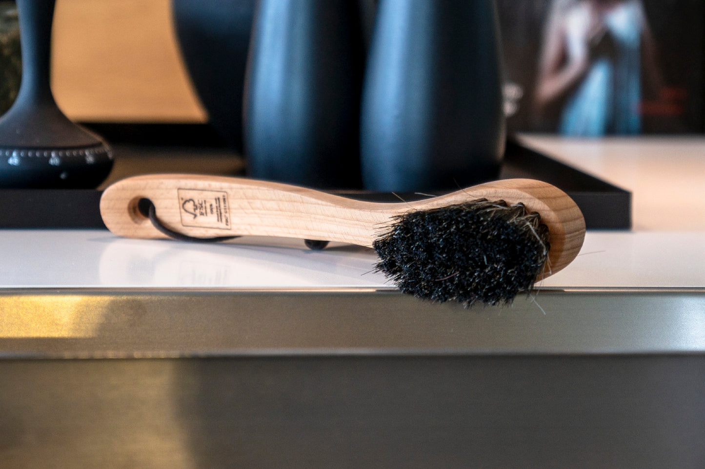 ENA Living Wooden Dish Brush