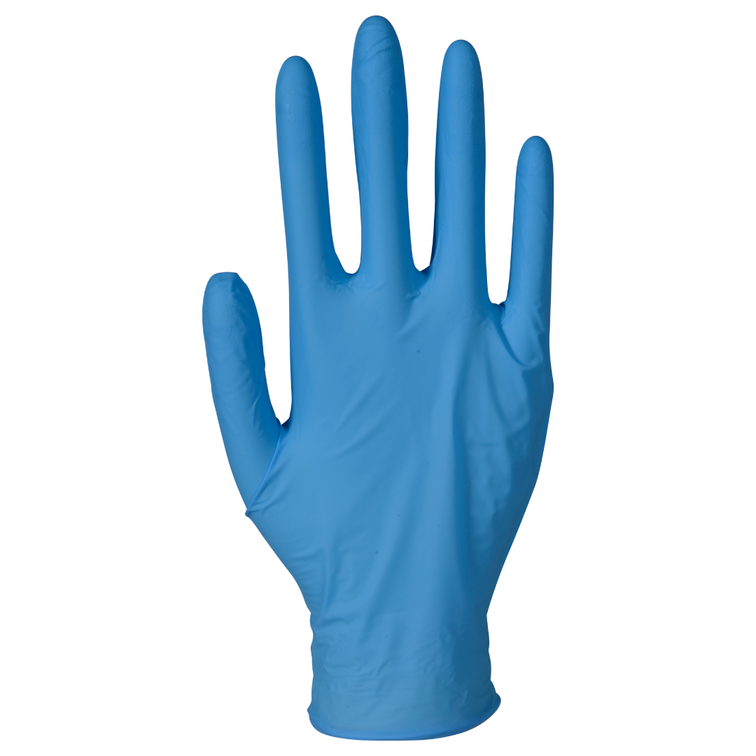 Nitrile Gloves XLarge - Blue