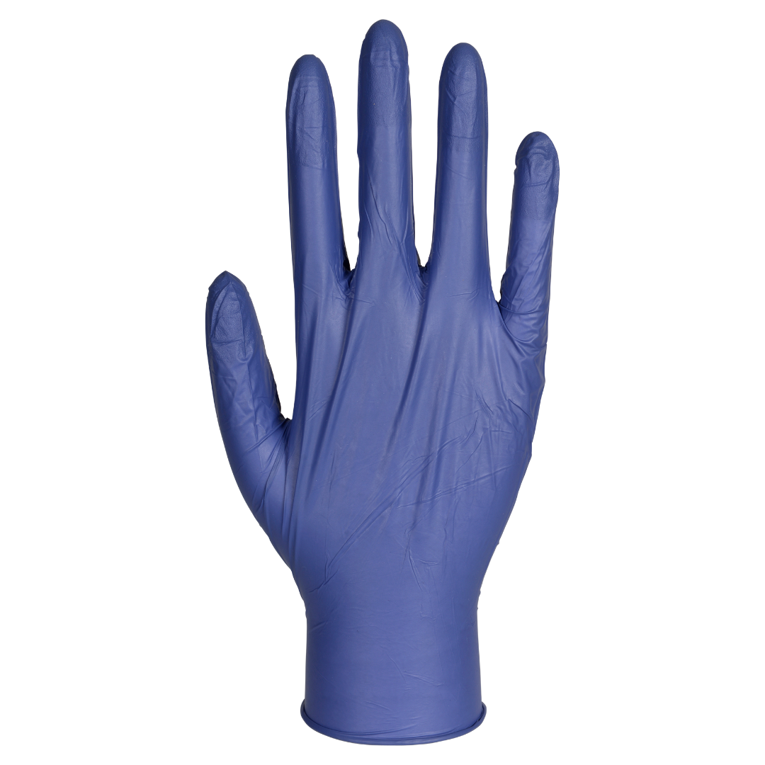 Nitrile Gloves Medium - 10 pairs