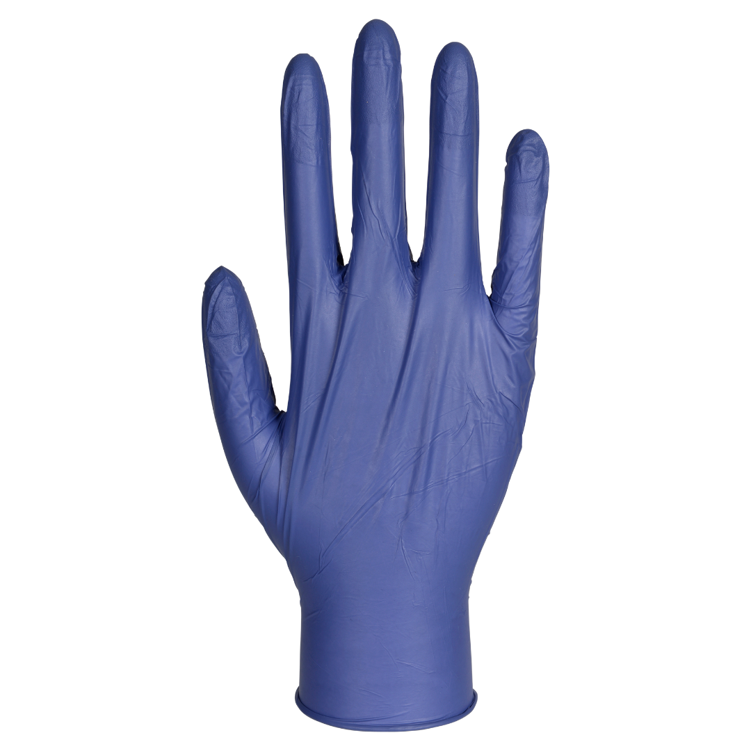 Nitrile Gloves Large - 10 pairs
