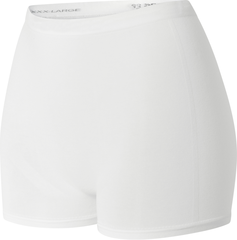 ABENA Fix Cotton Pants with Legs - 3XL